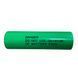 Акумуляторна батарея 18650 3.7V 2400mAh Li-ion 11k12p286 фото 2