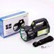 Ліхтар ручний кемпінговий HEL-T95 T6 CREE 30W (вбудований акумулятор 20000mAh, power bank, 3Р) 02k11p072 фото 2
