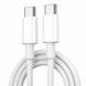 Зарядний пристрій USB Type-C 35W з кабелем Type-C, швидка зарядка для смартфона та планшета, 26X-199 (509/5086) 11k06p500 фото 4
