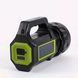 Ліхтар ручний кемпінговий HEL-T95 T6 CREE 30W (вбудований акумулятор 20000mAh, power bank, 3Р) 02k11p072 фото 3