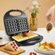 Вафельница электрическая для бельгийских вафель Sonifer sf-6043 waffle maker 10k01p143 фото 1