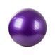 Мяч для фитнеса (фитбол) 75 см Yoga Ball Фиолетовый 02k07p022v1 фото 2