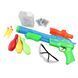 Игрушечный пистолет-бластер Super Shooting с мягкими шарами/626 11k04p016 фото 2