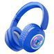 Беспроводные накладные bluetooth мультяшные наушники "Стич" KT-100 (509/4665) 11k01p181 фото 3