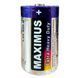 Солевая большая батарейка Maximus R20 D Size SUM1 1,5V (1 шт) 11k12p293v1 фото 2