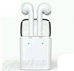 Бездротова гарнітура Airpods White 11k01p081 фото