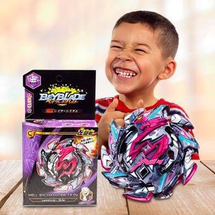 Игрушка "Волчок" Beyblade бейблейд модель 113B (212) 03k05p075 фото
