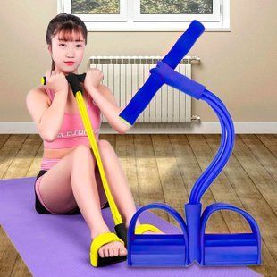 Тренажер для фітнесу Pull Reducer Синiй 02k07p012v5 фото