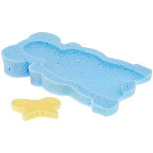 М'який поролон для купання дітей (Великий) Tega Baby/BA-001/(SB) 03k20p053v1 фото