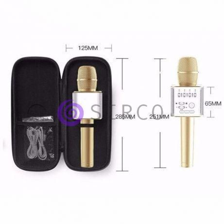 Мікрофон караоке Q9 11k03p031 фото