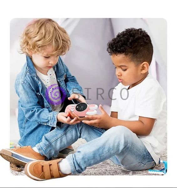 Дитяча рація Kids rabbit walkie talkie для дітей 2шт 03k05p042 фото