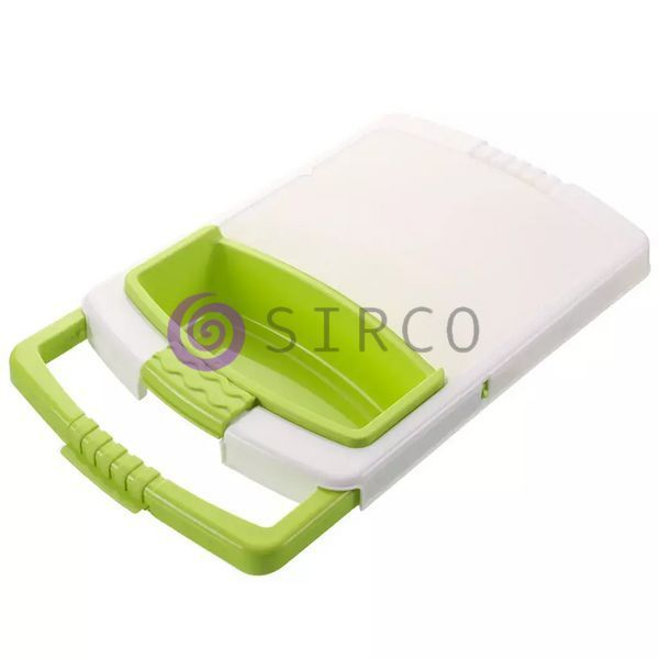 Кухонная разделочная доска на раковину Dish washing 3в1 (212) 10k10p024 фото