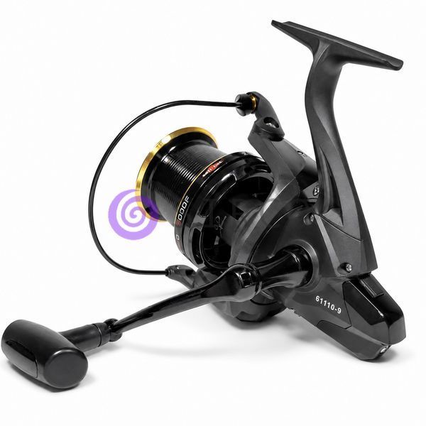 Безінерційна котушка MIFINE ZORRO 9000F BB6+1 Long Cast для дальнього закиду 626г (988/61110-9) 02k04p542v1 фото