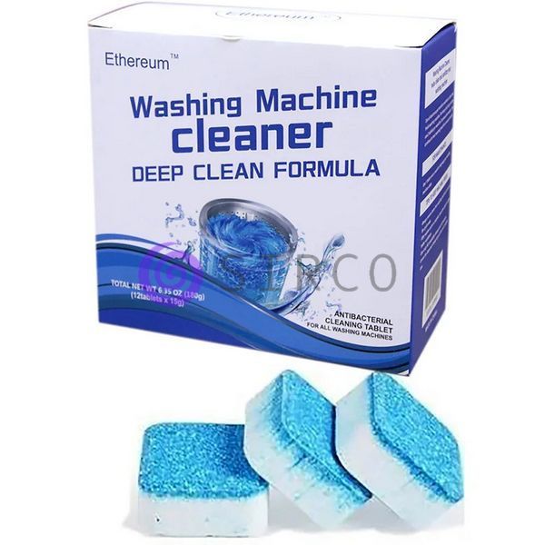 Антибактеріальний засіб очищення пральних машин Washing Machine Cleaner (X05/4943) 01k02p006 фото