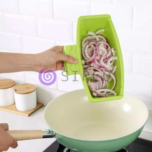 Кухонная разделочная доска на раковину Dish washing 3в1 (212) 10k10p024 фото