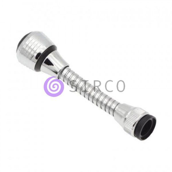 Насадка на Кран Економітель води TURBO FLEX 360 (X05/0421) 01k05p008 фото