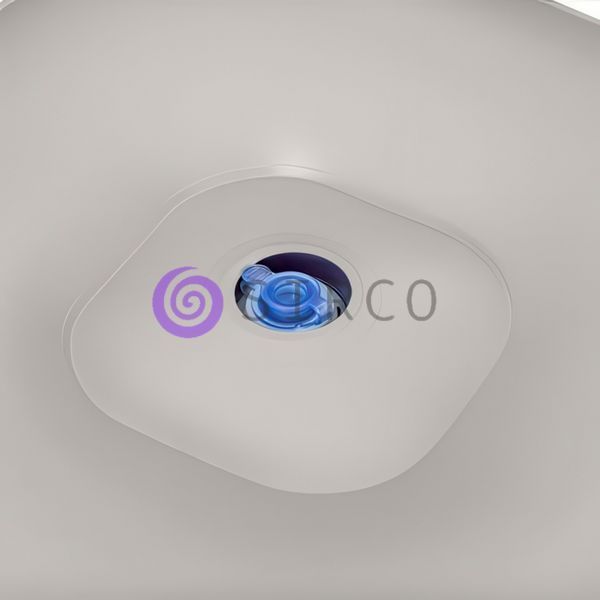 Надувне крісло з пуфиком для ніг Bestway Comfi Cube Lounger 75137 107&times;99&times;80 см Сірий 02k10p510v1 фото