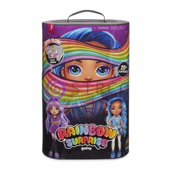 Ігровий набір Poopsie Rainbow Surprise Dolls (237) 03k09p082 фото