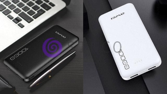 Awei P28K 10000mAh зовнішній акумулятор 11k12p090 фото