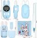 Дитяча рація Kids rabbit walkie talkie для дітей 2шт 03k05p042 фото 5