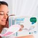 Післяпологові прокладки заокругленої форми BabyOno "Day&Night" 15 шт (942) (SB) 03k17p228v2 фото 1
