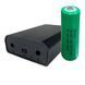 Портативне ДБЖ UPS/УПС ZL2017 для роутера 12В, на 3 зелених акумулятора (7200mAh) 11k12p287v1 фото 1