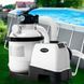 Фильтр-насос песочный для бассейна Intex 26646 6000 л/ч 02k12p236v2 фото 1
