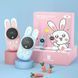 Дитяча рація Kids rabbit walkie talkie для дітей 2шт 03k05p042 фото 1