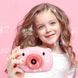 Аппарат для создания мыльных пузырей Bubble Camera Свинка (626) 03k05p571 фото 1
