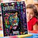 Дитячий набір для творчості мозаїка із кристалів Danko Toys "Crystal Mosaic" (IGR24) 03k12p032 фото 1