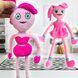 Детская мягкая плюшевая игрушка Хаги Ваги мама длинные ноги 03k01p016 фото 1