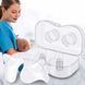 Силіконові накладки на груди "Natural Nursing" BabyOno 2шт. M (823/M) (SB) 03k17p230v2 фото 1