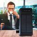 УМБ PowerBank ViaKing T35519 20 000 mАh солнечная батарея черный/H-3 11k12p016v3 фото 1