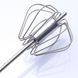 Ручний кухонний напівавтоматичний вінчик Kitchen Whisk Semi Automatic Beater (212) 10k01p149 фото 4