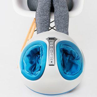 Вібромасажер для ніг Shiatsu Foot Massager (509) 06k01p068 фото