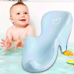 Гірка для купання дітей "Зайчики" (Блакитна) Tega Baby/ DK-003-129/(SB) 03k20p010 фото