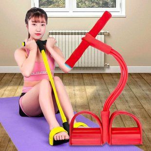 Тренажер для фітнесу Pull Reducer Червоний 02k07p012v6 фото