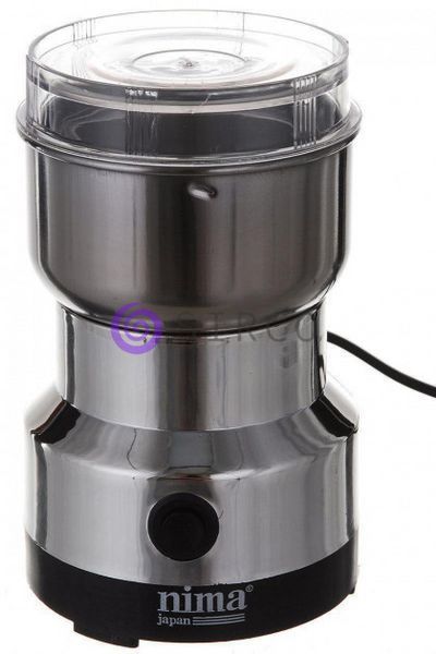 Кофемолка Электрическая кухонная ножевая NIMA NM-8300 (В) 10k07p013 фото