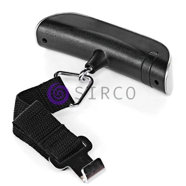 Ваги для багажу (LED екран) Electronic Luggage Scale до 50 кг (X05/4633) 01k15p001 фото
