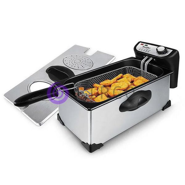 Фритюрниця електрична Sonifer N-1003 (509) 10k01p126 фото