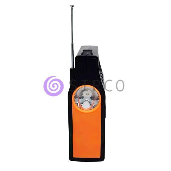 Солнечная станция с радио Solar Power Light System LM-3609 11k12p029 фото