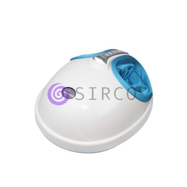 Вібромасажер для ніг Shiatsu Foot Massager (509) 06k01p068 фото