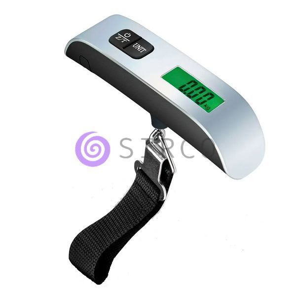 Ваги для багажу (LED екран) Electronic Luggage Scale до 50 кг (X05/4633) 01k15p001 фото
