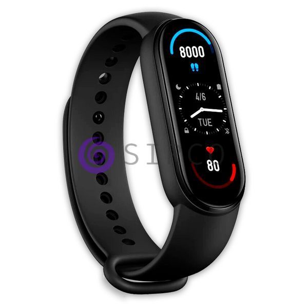 Фітнес-трекер смарт годинник Smart Band M6 (205) 11k02p007 фото