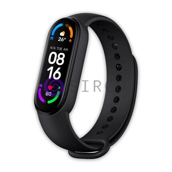 Фітнес-трекер смарт годинник Smart Band M6 (205) 11k02p007 фото