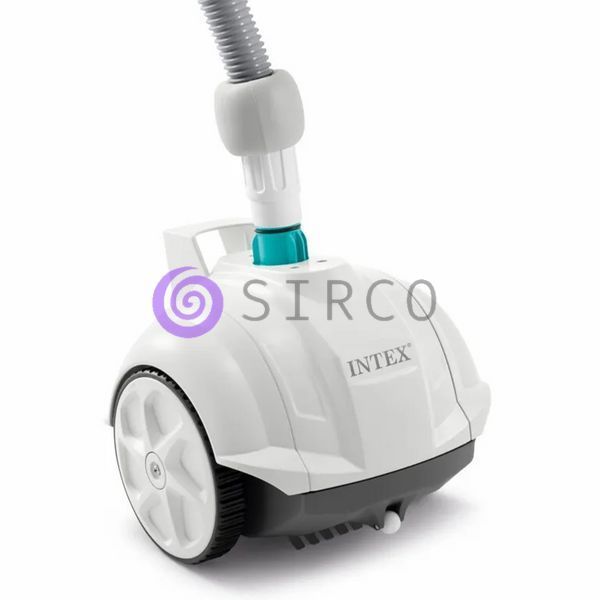 Автоматичний донний очищувач дна басейнів Intex 28007 (AT) 02k12p239 фото
