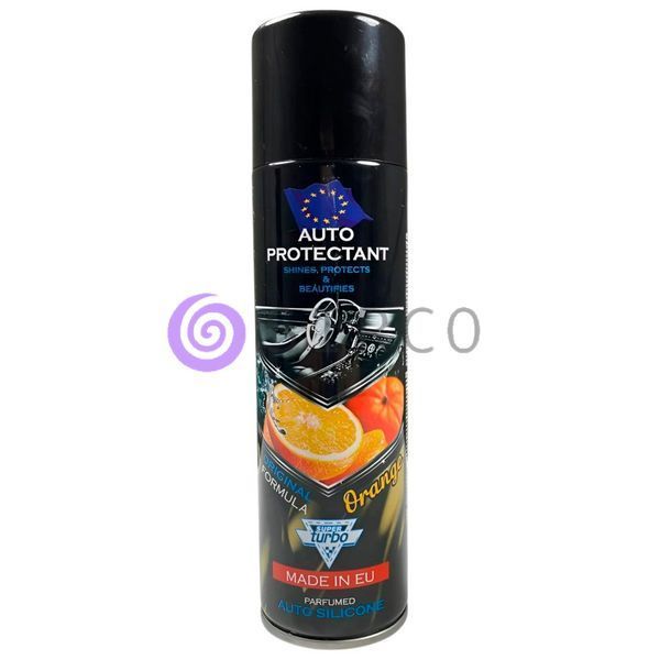 Профессиональная полироль Super для очистки пластиковой панели Turbo 220 мл/165 г Orange (YAB) 04k03p258v2 фото
