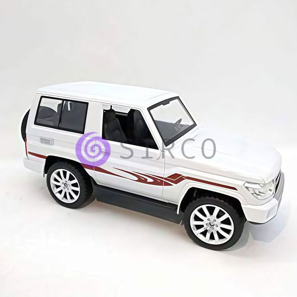 Дитяча машинка з пультом керування ZJ Toys Model Car ZJ23102A у масштабі 1:18, Білий (AHMD) 03k11p012v3 фото