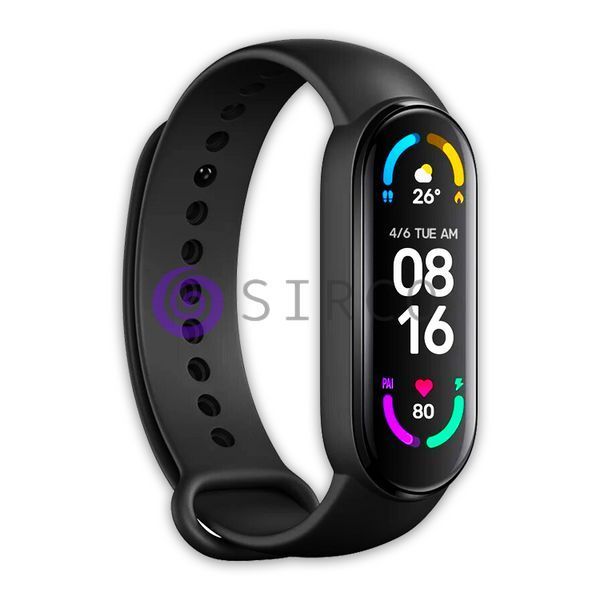Фітнес-трекер смарт годинник Smart Band M6 (205) 11k02p007 фото