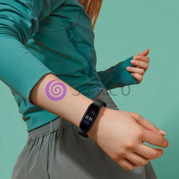 Фітнес-трекер смарт годинник Smart Band M6 (205) 11k02p007 фото